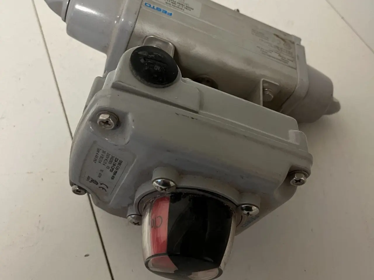 Billede 10 - Festo + SRBC-CA3-YR90-MWA-1W