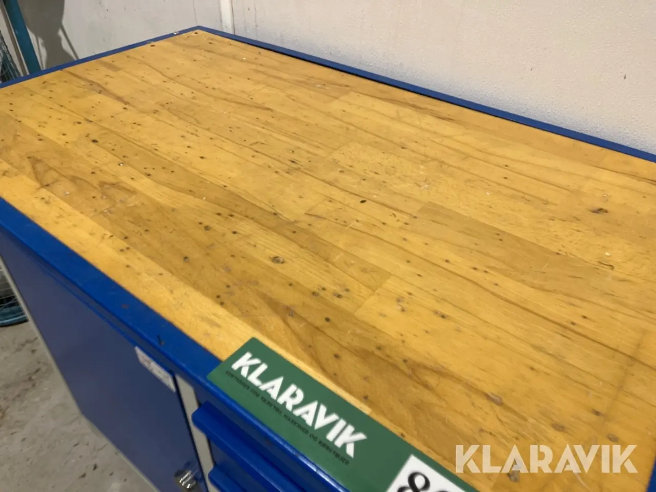 Billede 10 - Arbejdsborde Blika 2 Styk