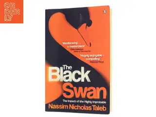 The black swan : the impact of the highly improbable af Nassim Nicholas Taleb (Bog)
