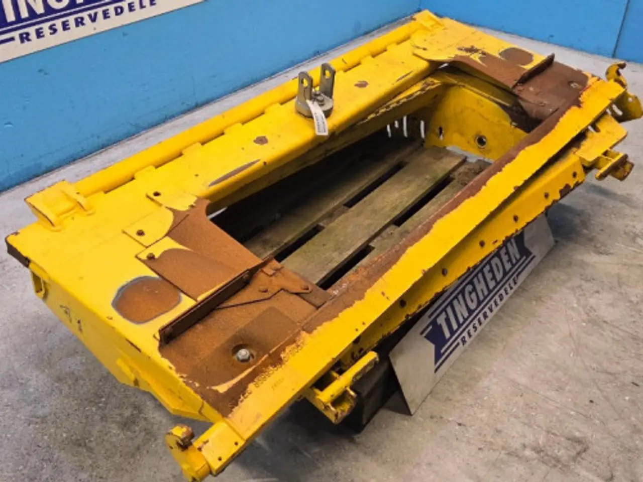 Billede 13 - New Holland CR9.90 Ramme 47620396