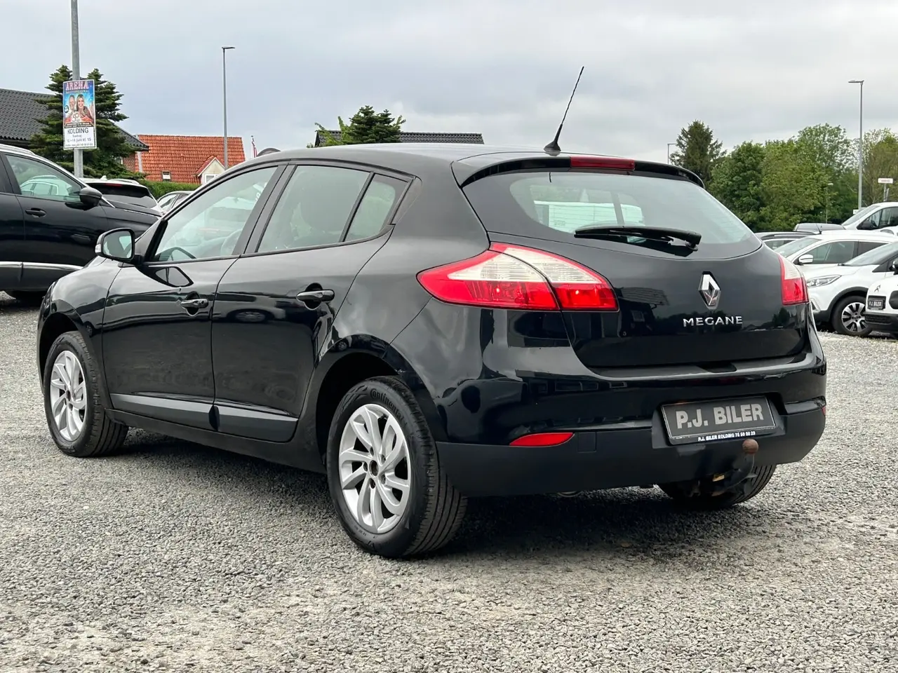 Billede 3 - Renault Megane III 1,6 110 Authentique