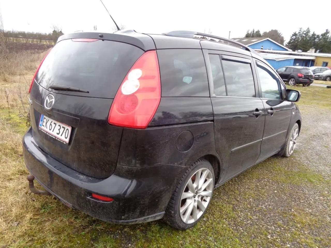 Billede 2 - Mazda 5 2,0 Sport