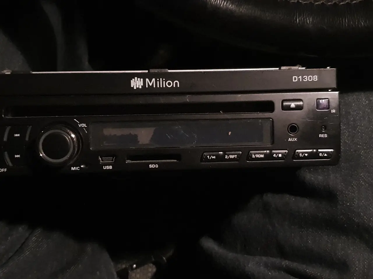 Billede 2 - M 7" skærm