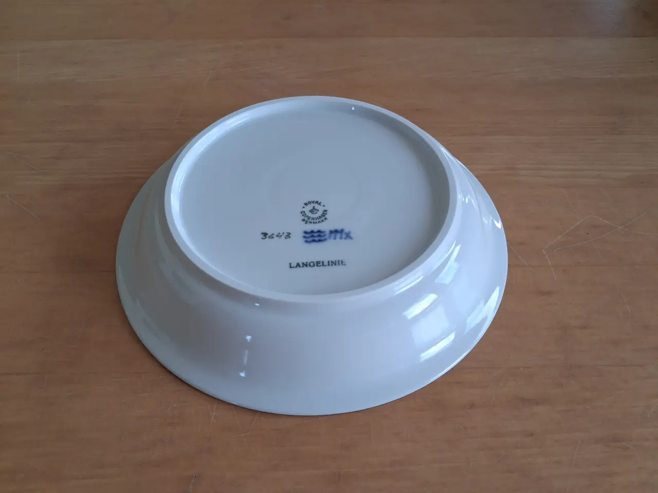 Billede 3 - Skål, Royal Copenhagen