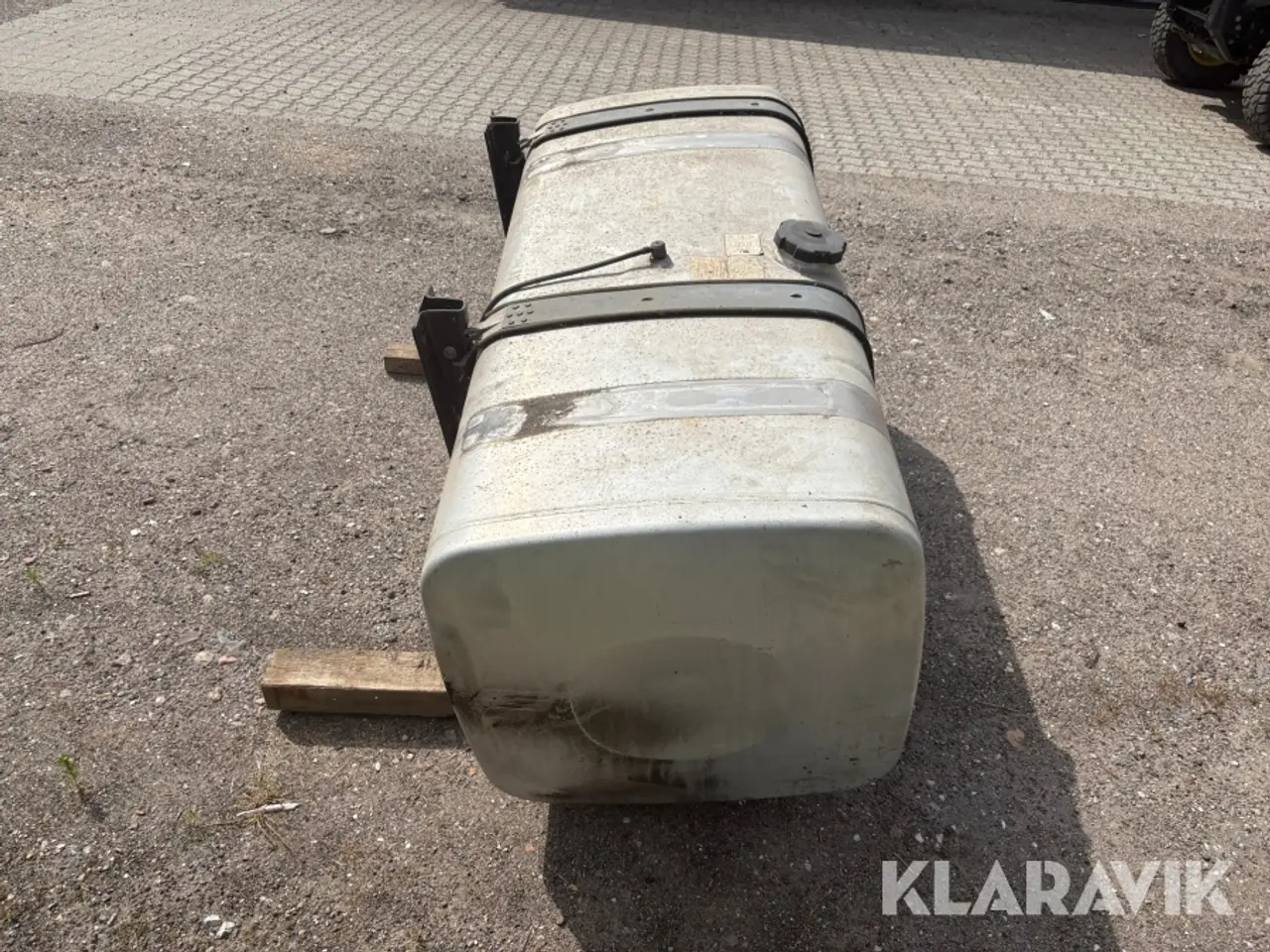 Billede 4 - Dieseltank til lastbil