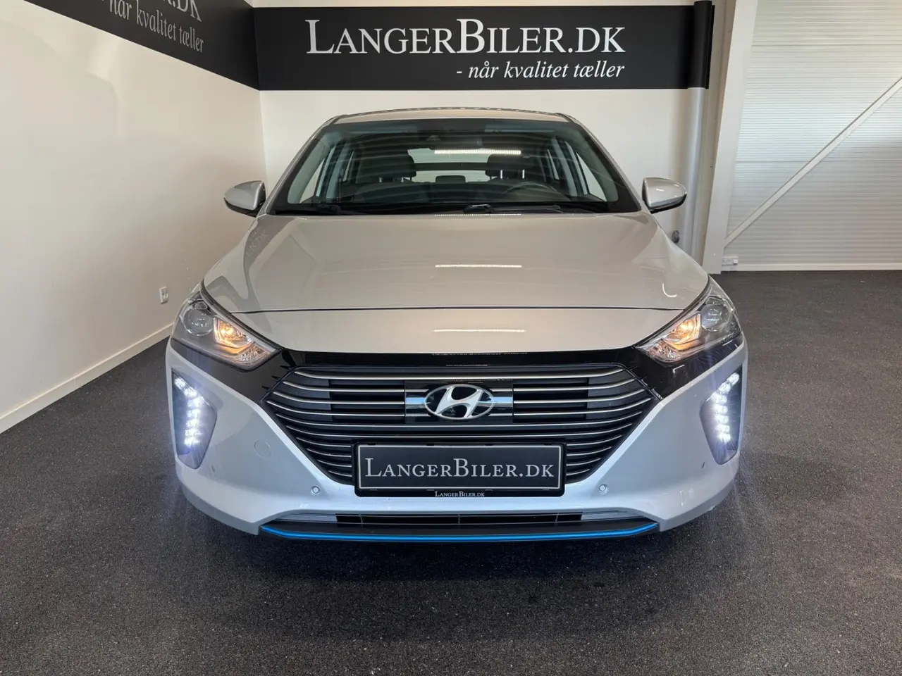 Billede 6 - Hyundai Ioniq 1,6 PHEV Premium DCT