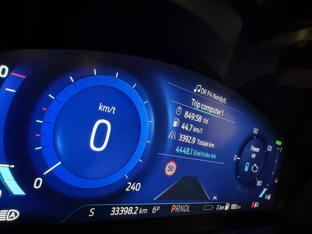 Billede 23 - Ford Kuga 2,5 PHEV Titanium X CVT