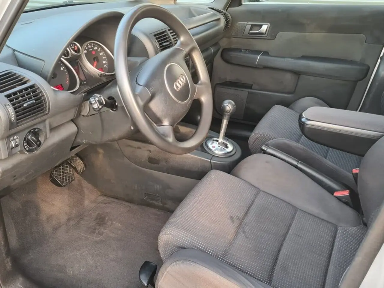 Billede 6 - Audi A2 1,2 TDI 61HK Aut.