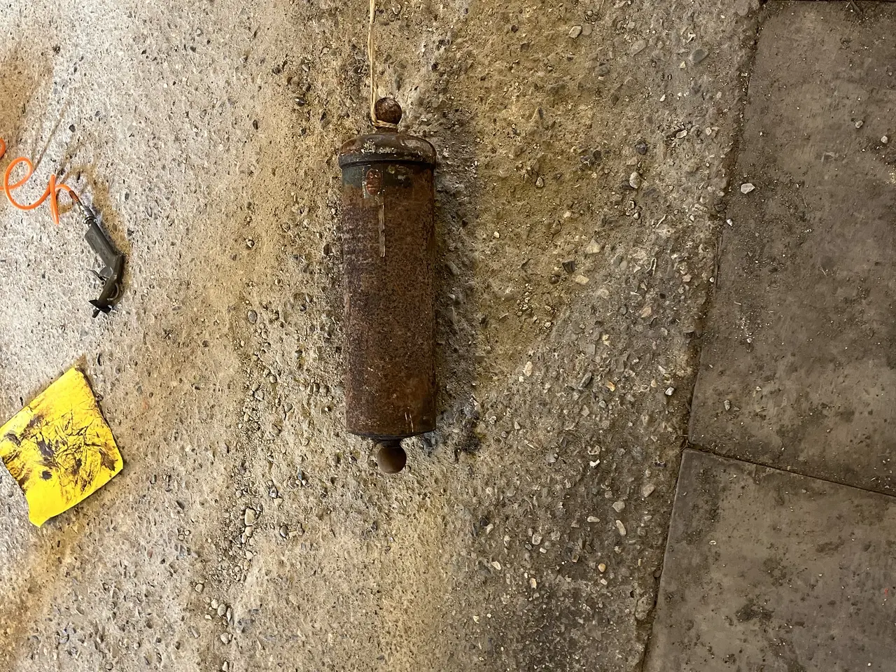Billede 2 - Tipcylinder