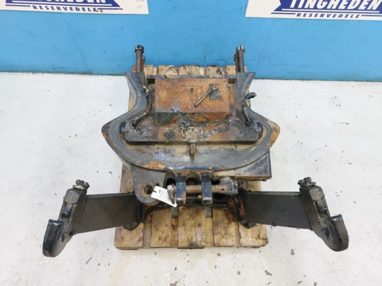 Billede 23 - Case Puma 185 Frontlift 84470290