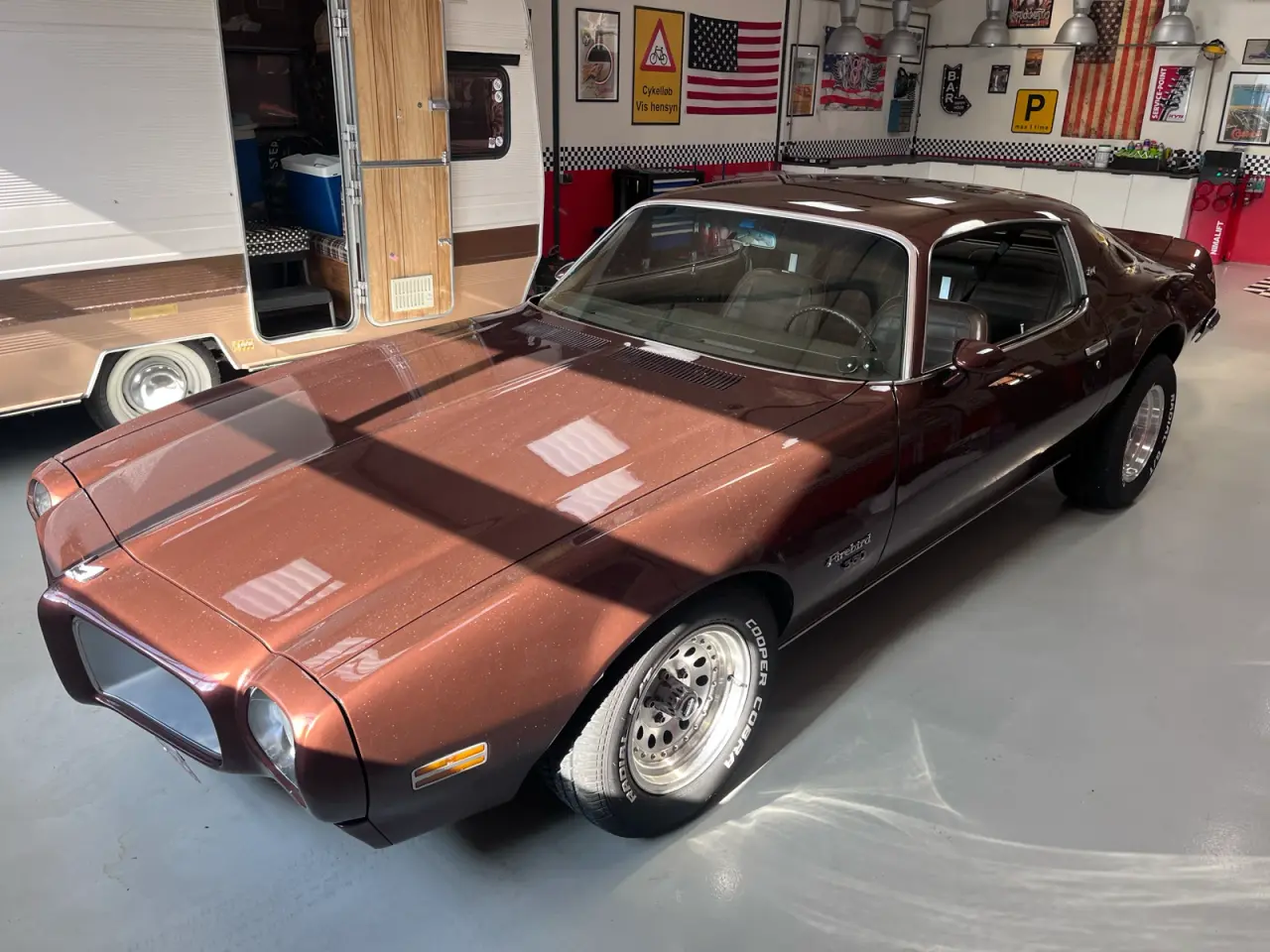 Billede 3 - 1970 Pontiac firebird
