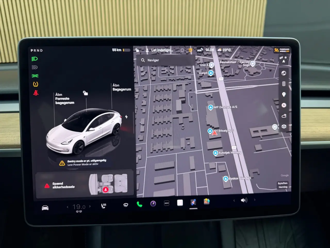 Billede 14 - Tesla Model 3 Standard Range+ RWD