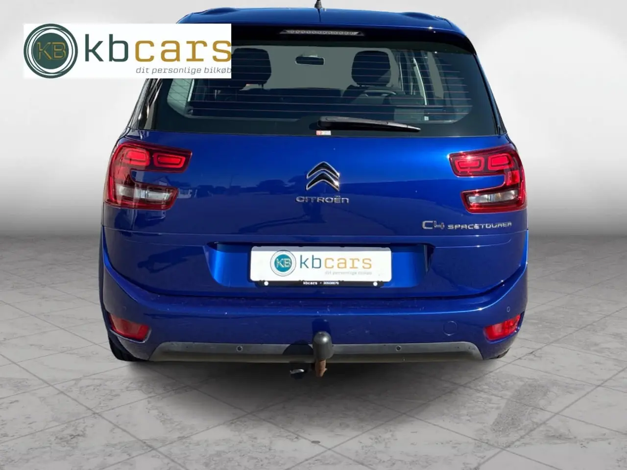 Billede 7 - Citroën Grand C4 SpaceTourer 1,2 PureTech 130 Intensive+ 7prs
