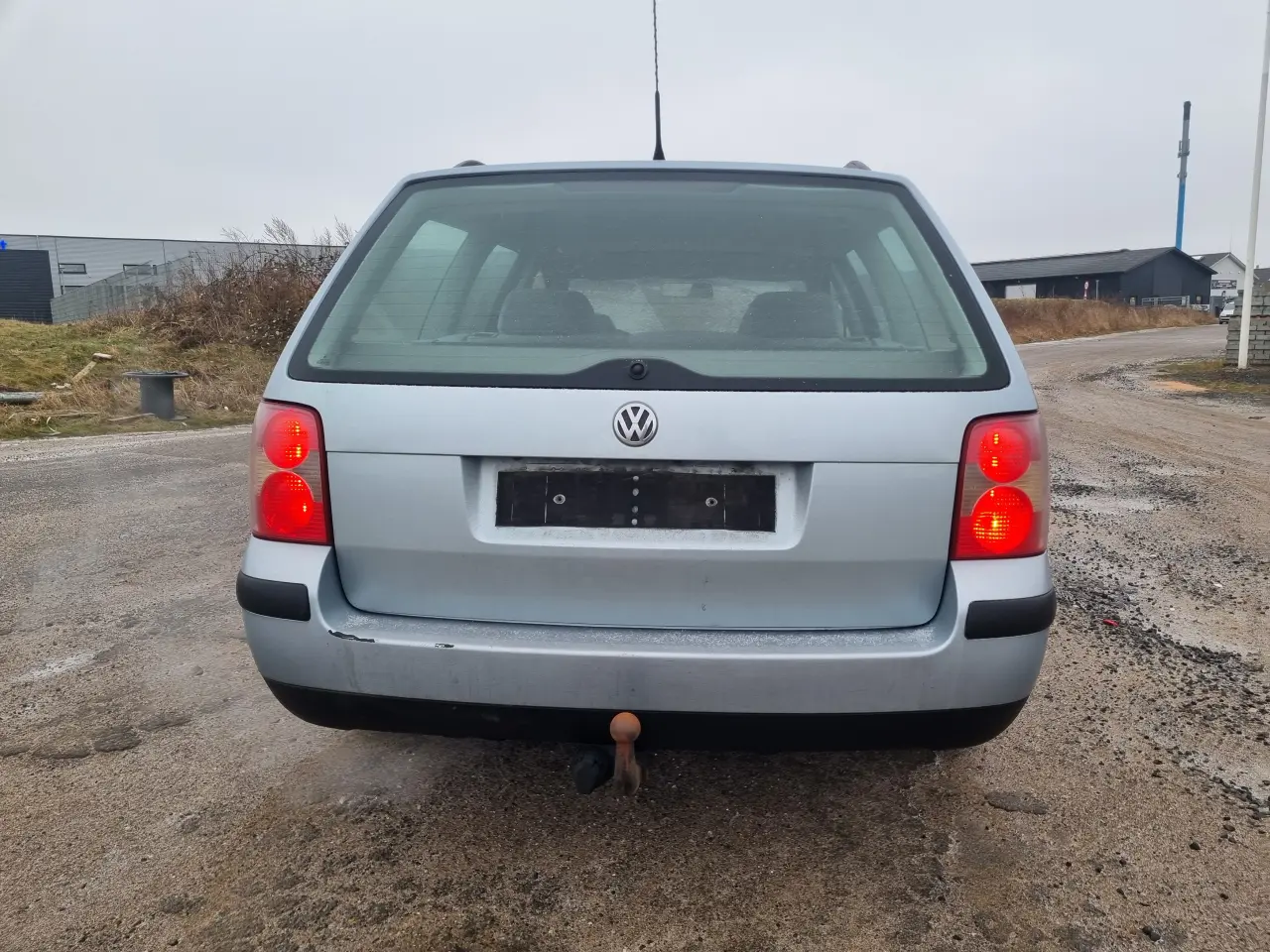 Billede 5 - VW Passat 1,9 TDI Highline Aut