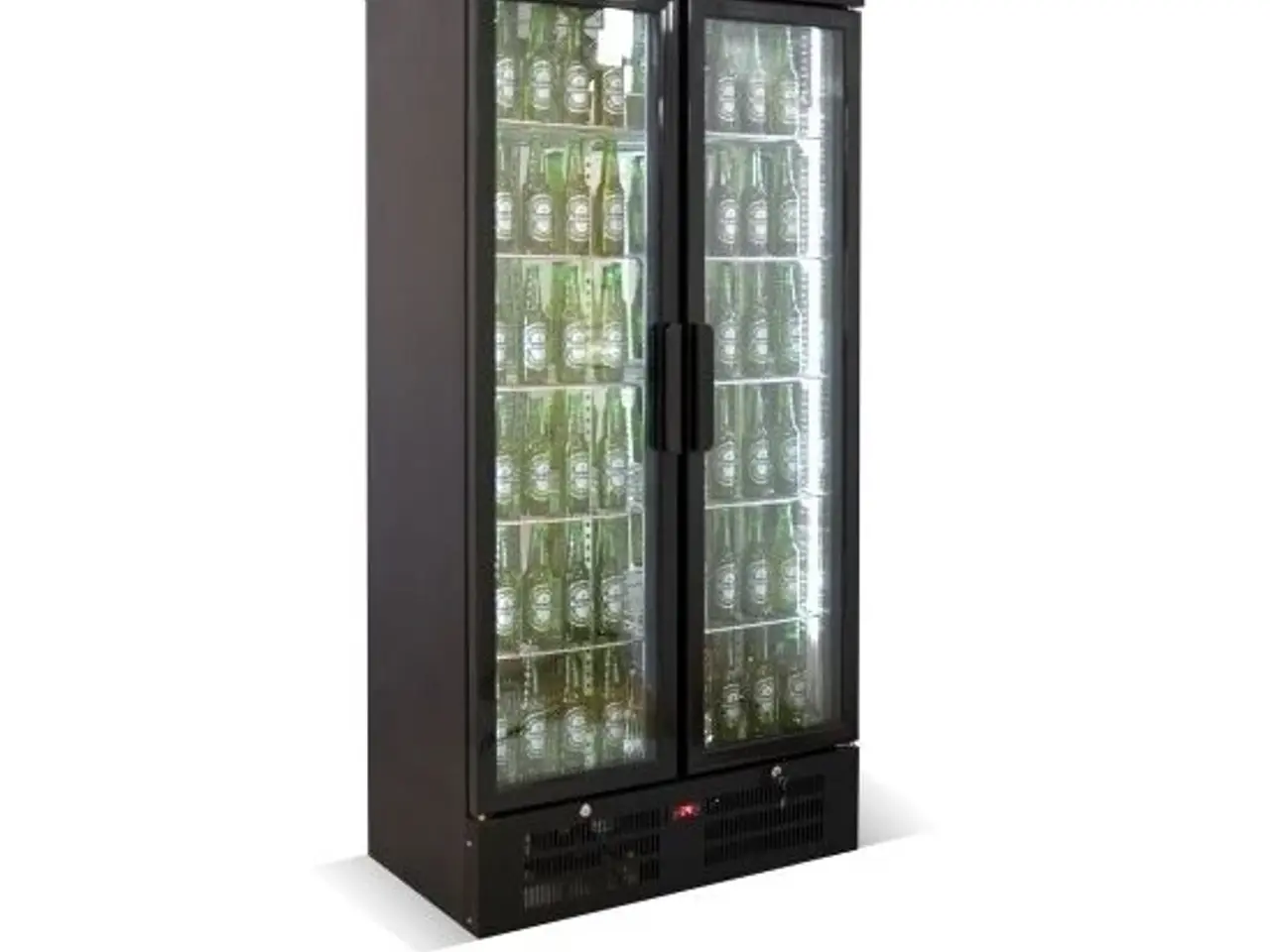 Billede 1 -  Backbar / Flaskekøleskab 458 L