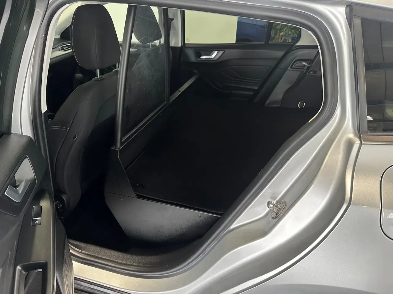 Billede 13 - Ford Focus 1,5 EcoBlue Titanium stc. aut. Van