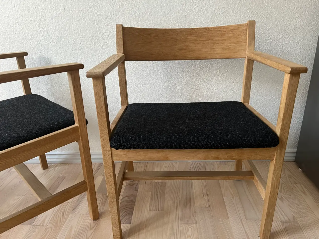 Billede 3 - Meget flotte Børge Mogensen stole