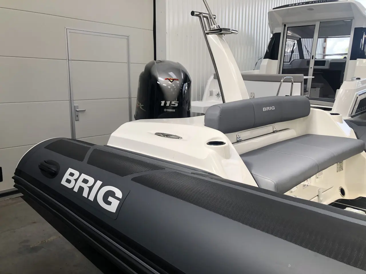 Billede 13 - Brig E6 Eagle