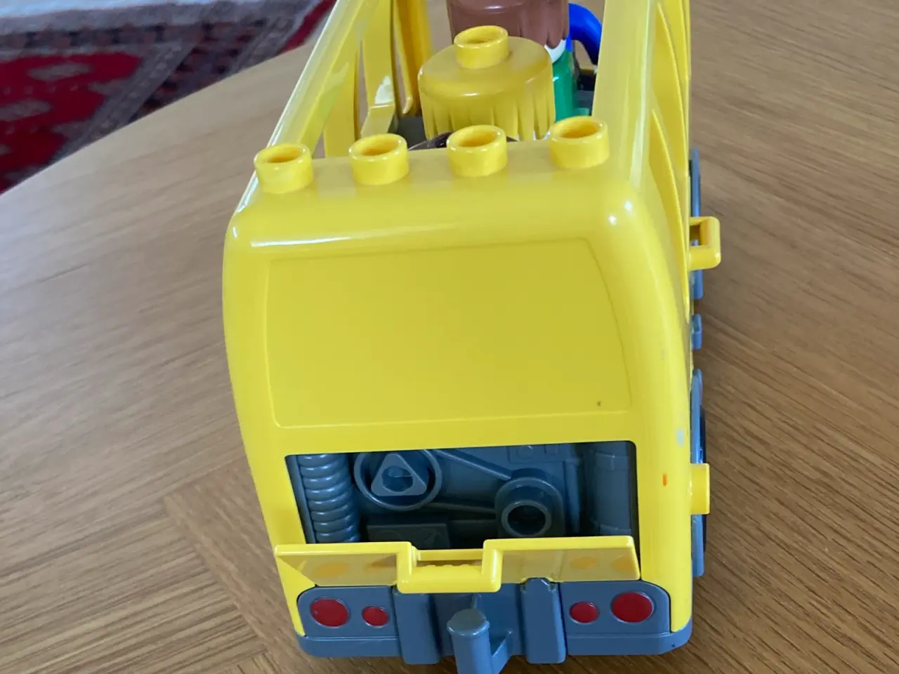 Billede 6 - LEGO Duplo buds med 4 figurer