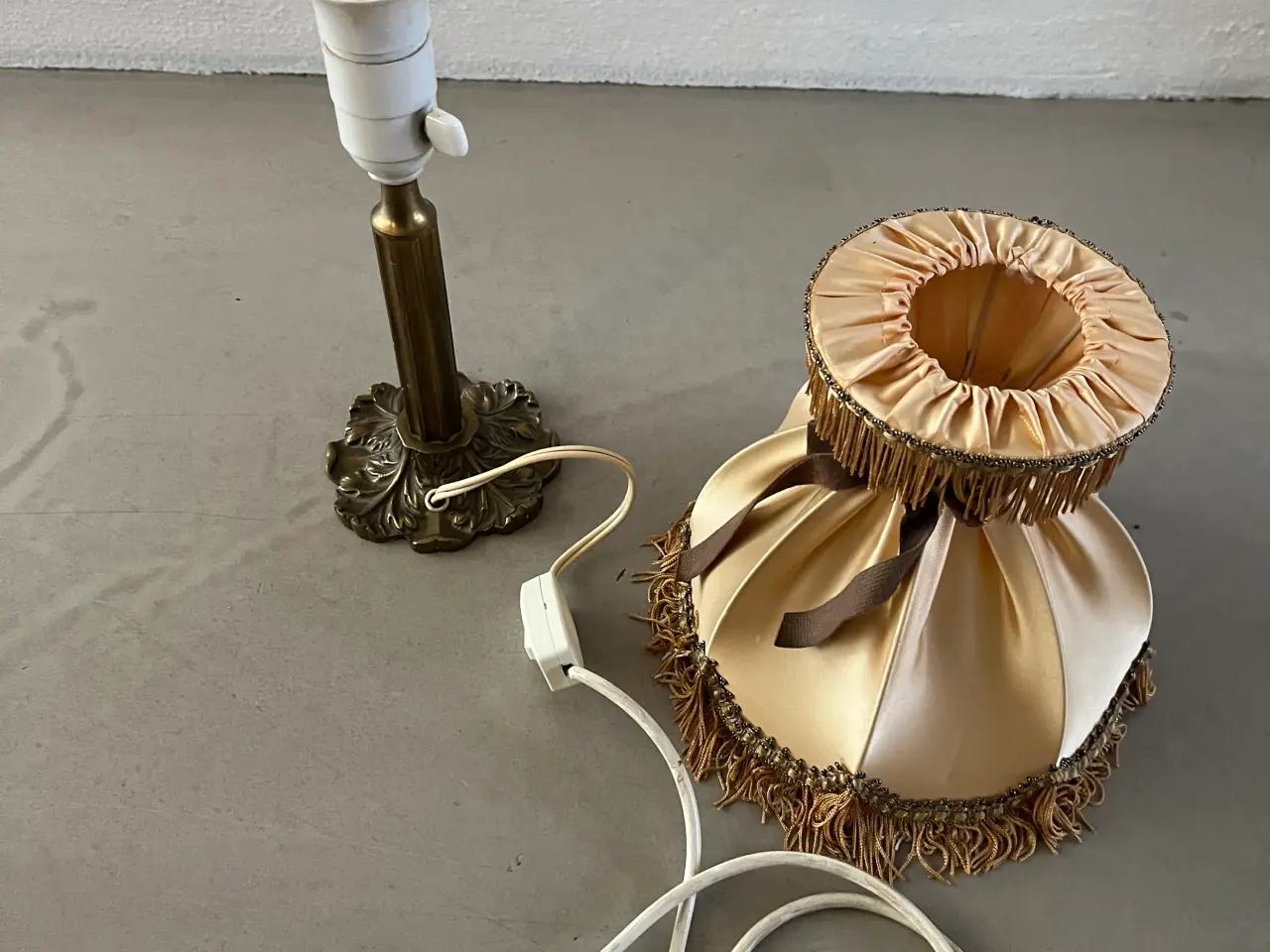 Billede 4 - Bordlampe 