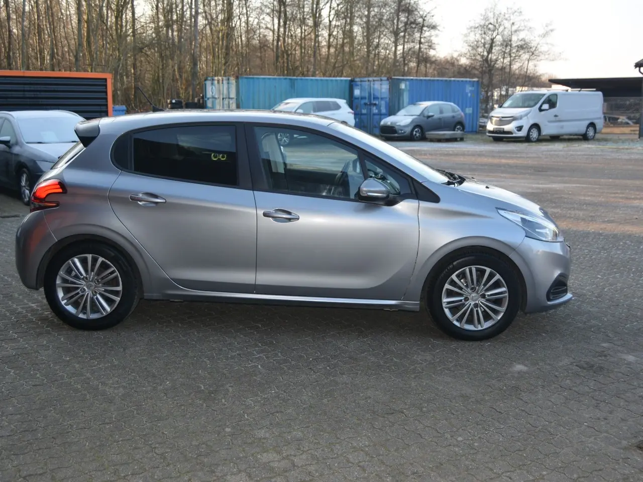Billede 4 - Peugeot 208 1,5 BlueHDi 100 Active+