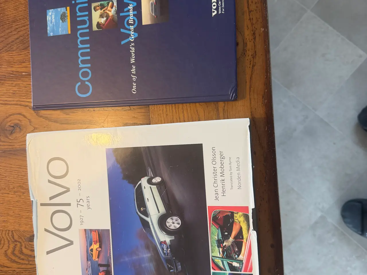 Billede 1 - Volvo Bøger & Magasiner