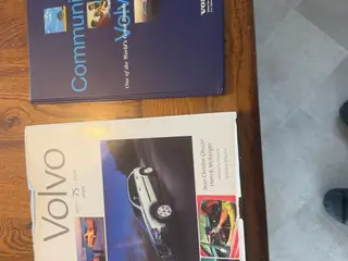 Volvo Bøger & Magasiner