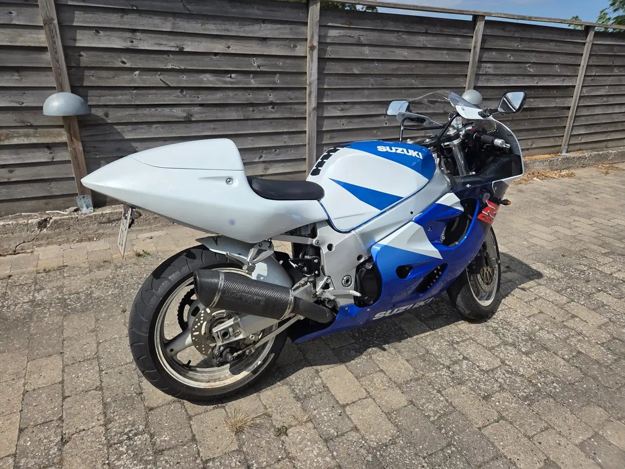 Billede 3 - Suzuki GSX-R 600