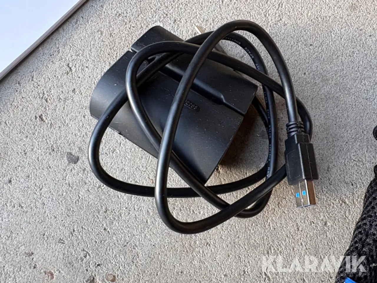 Billede 9 - GPS styring Trimble TDC600