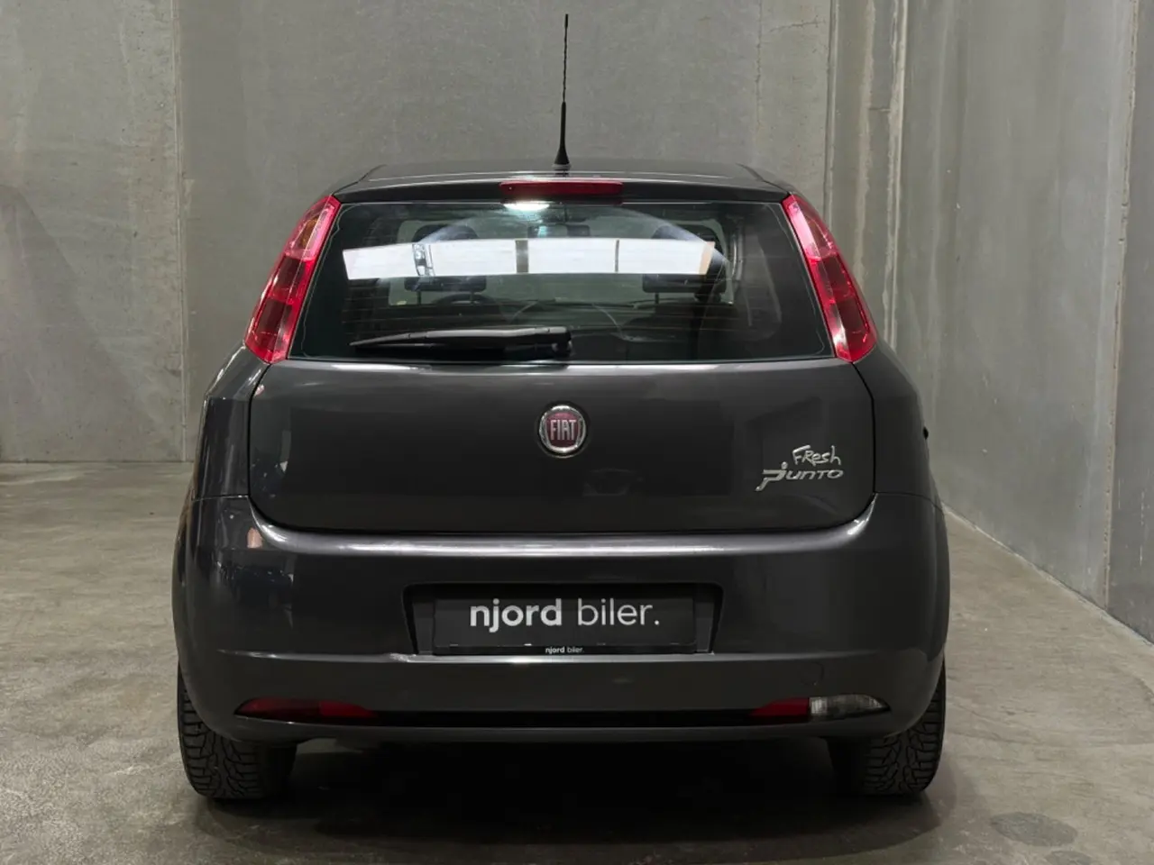 Billede 5 - Fiat Punto 1,2 Fresh