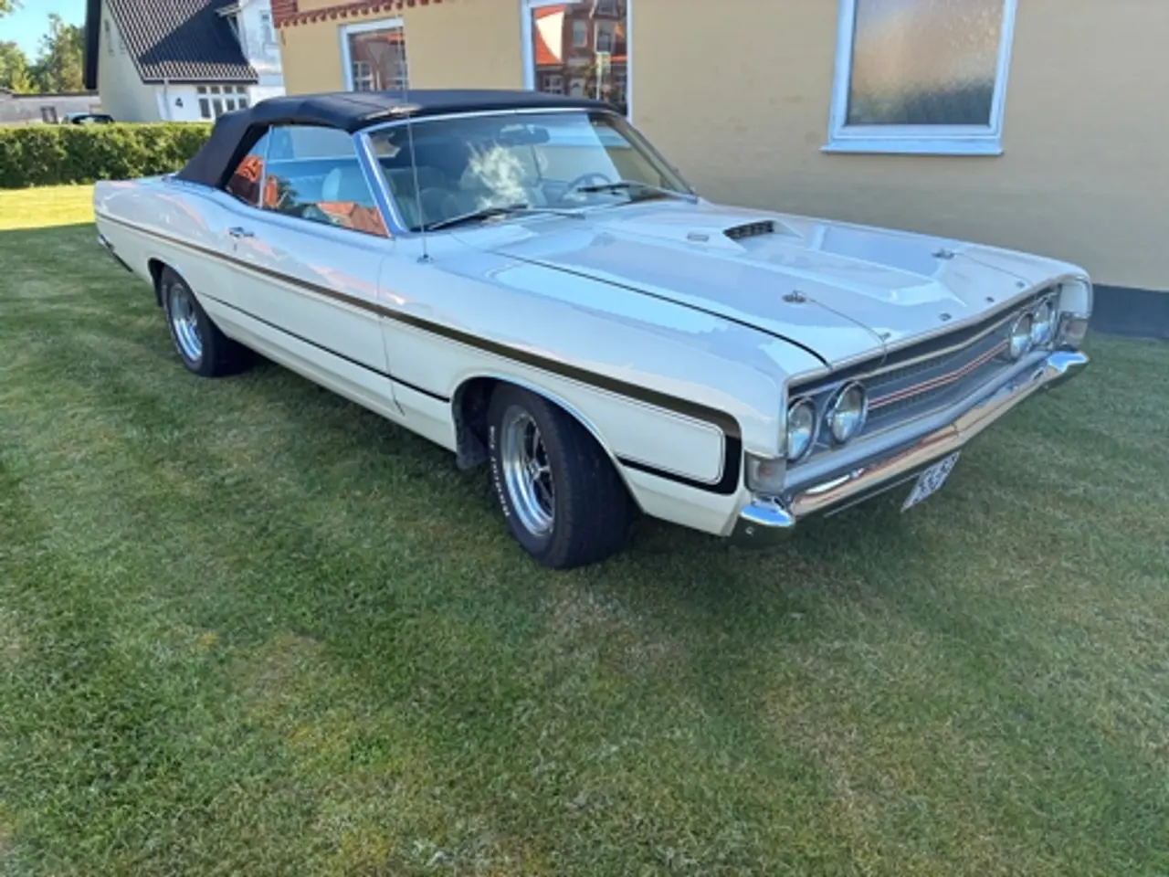 Billede 1 - Ford Torino GT Cabriolet