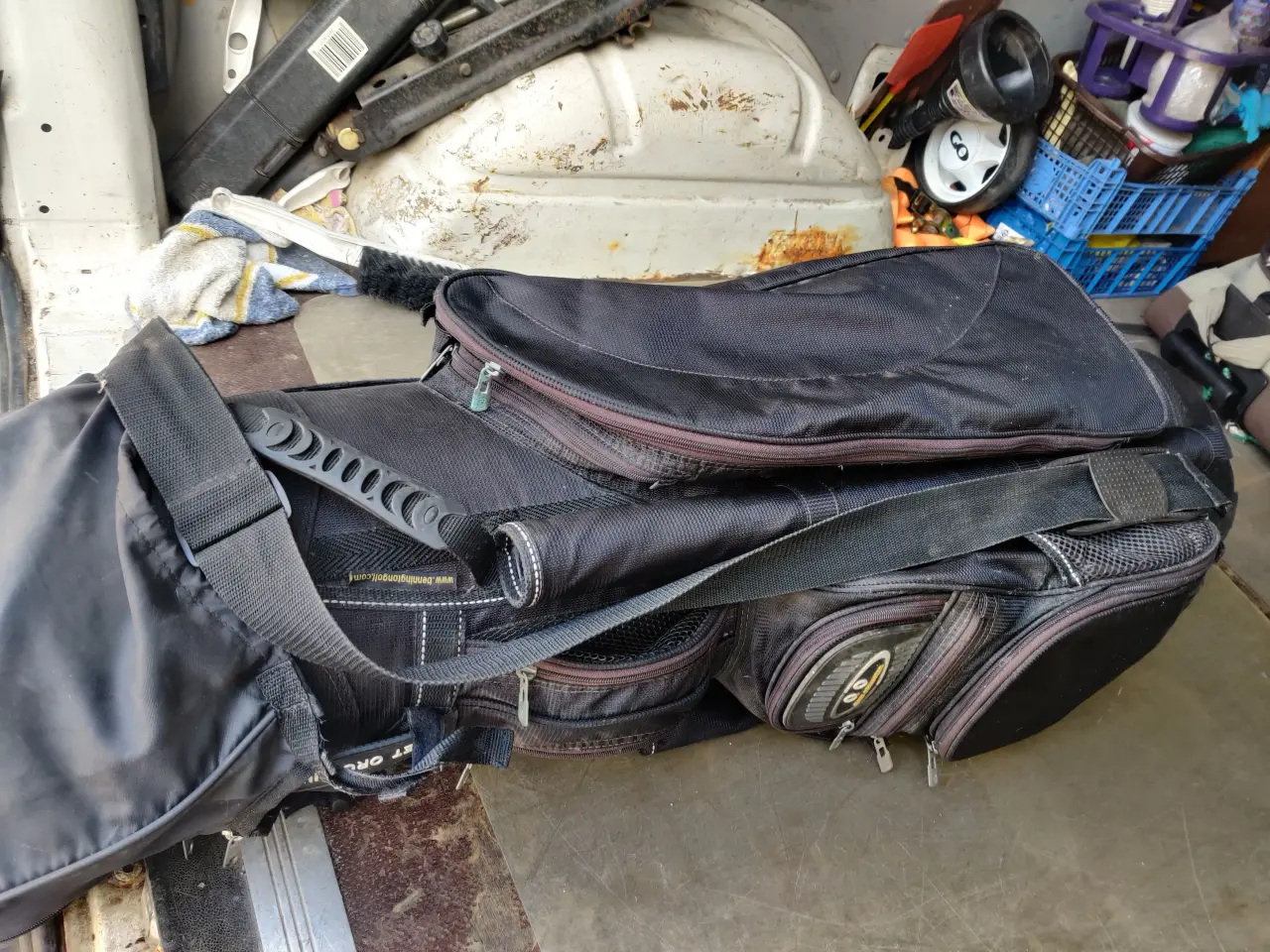 Billede 4 - Golfbag