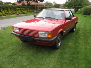 Ford Taunus savoy 1981