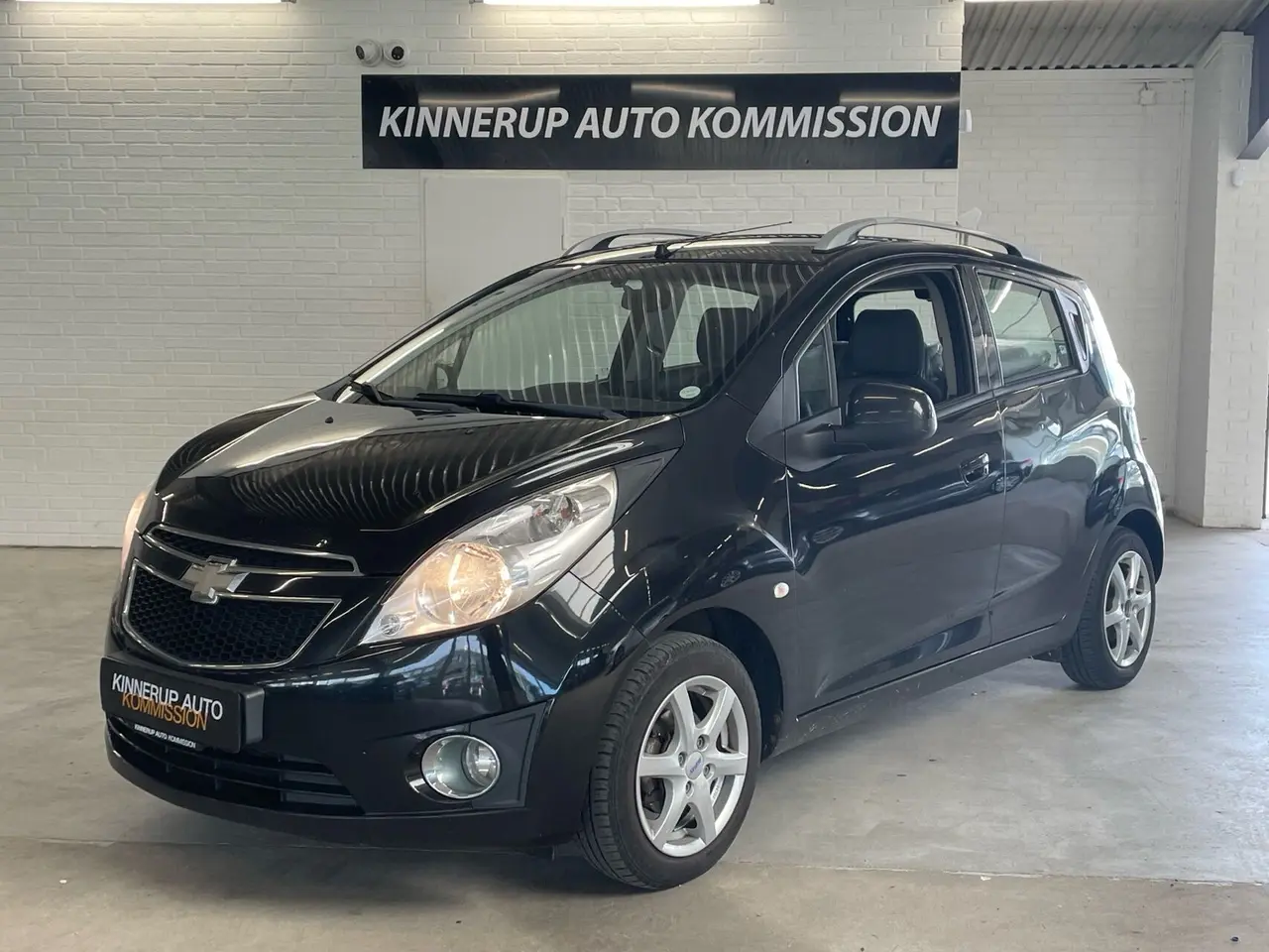 Billede 1 - Chevrolet Spark 1,2 LS 82HK 5d