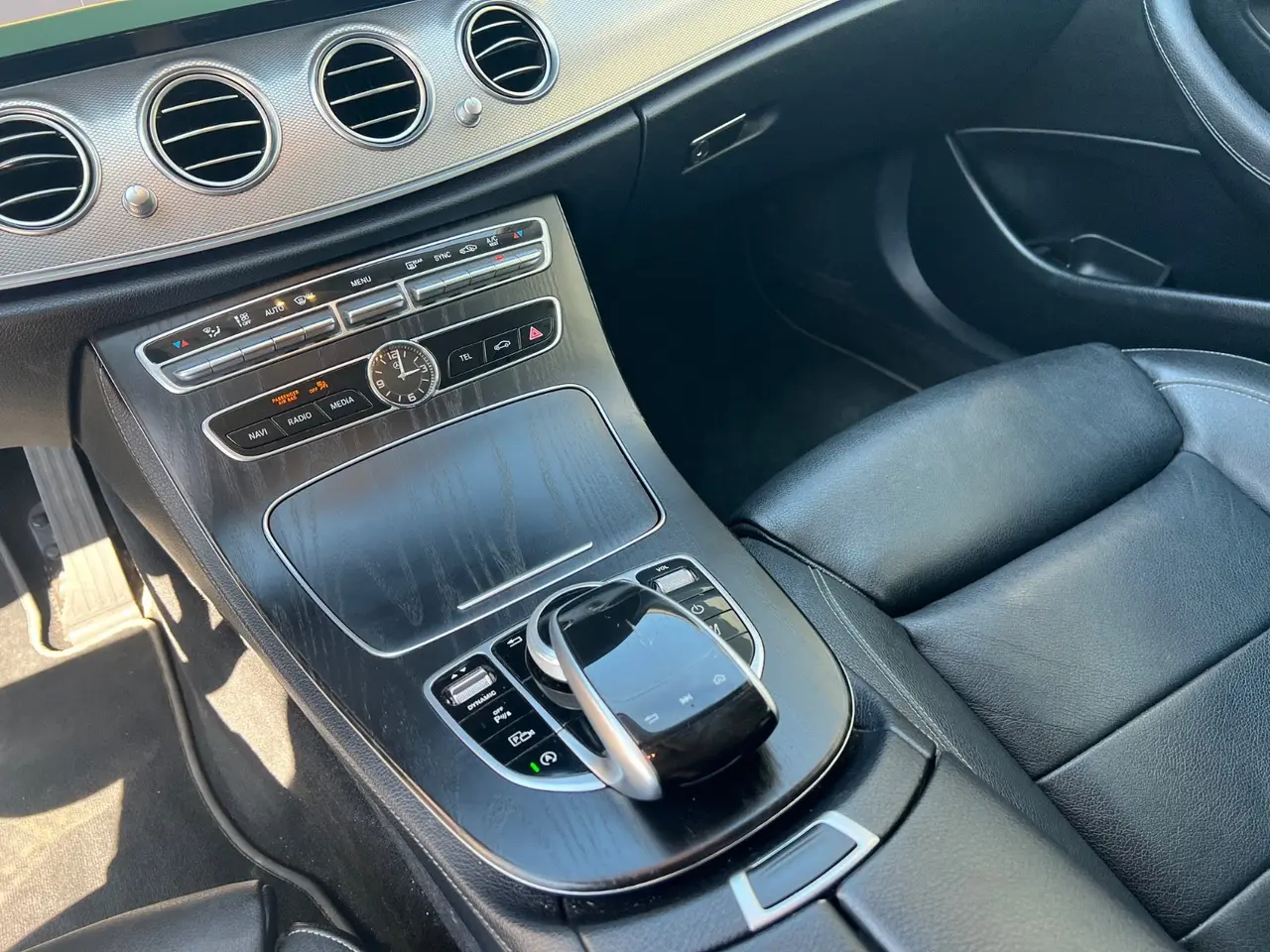 Billede 13 - Mercedes E220 d 2,0 stc. aut.