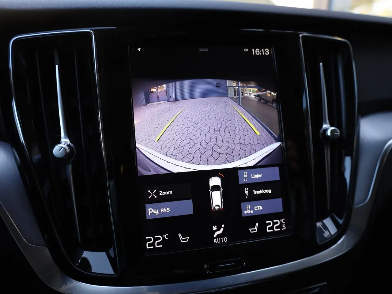 Billede 11 - Volvo V60 2,0 D4 190 Momentum aut. Van