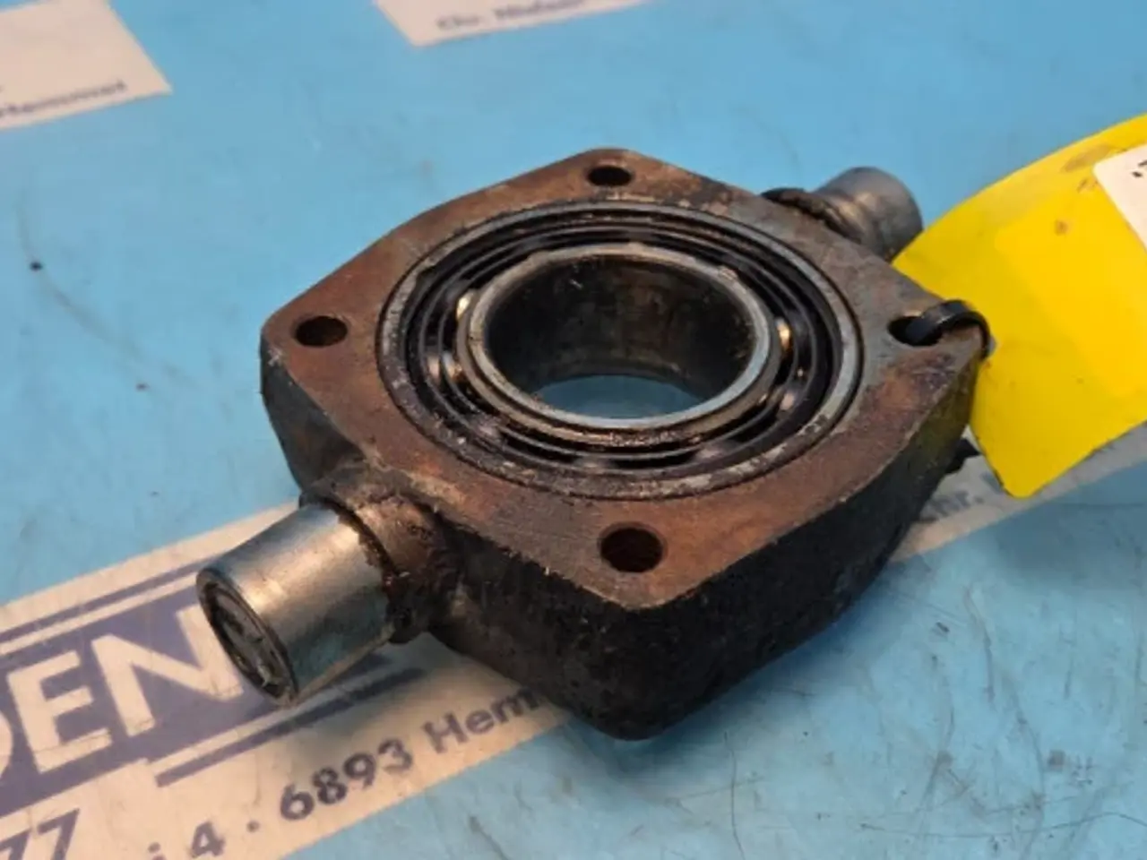 Billede 6 - Dronningborg D4000 Vrikkehoved 28260048