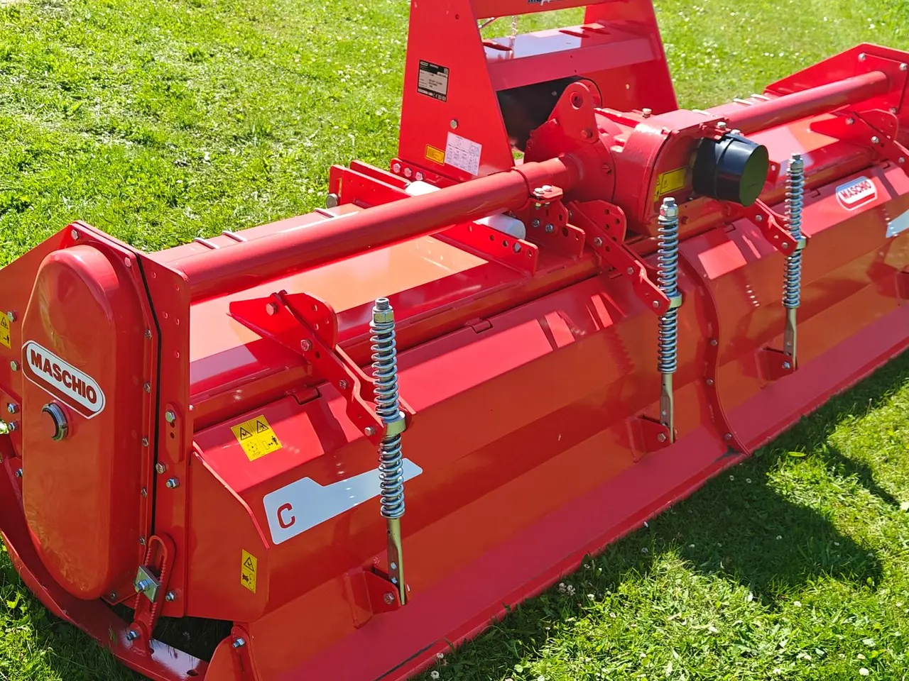 Billede 2 - Maschio Gaspardo C 300