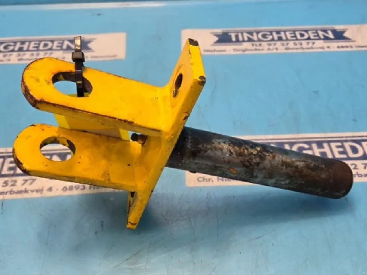 Billede 5 - New Holland CR9090 Stift 84439449