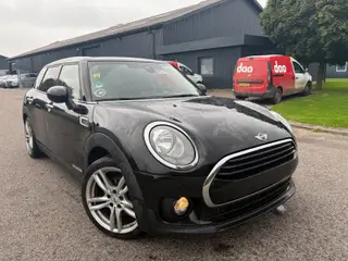 MINI Clubman Cooper 2,0 D aut. Van