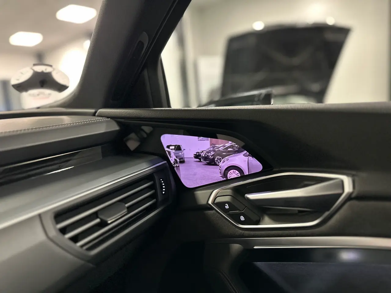 Billede 10 - Audi E-tron 55 Quattro 408HK 5d Aut.