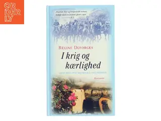 I krig og kærlighed : 101, Avenue Henri-Martin : 1942-44 af Régine Deforges (Bog)