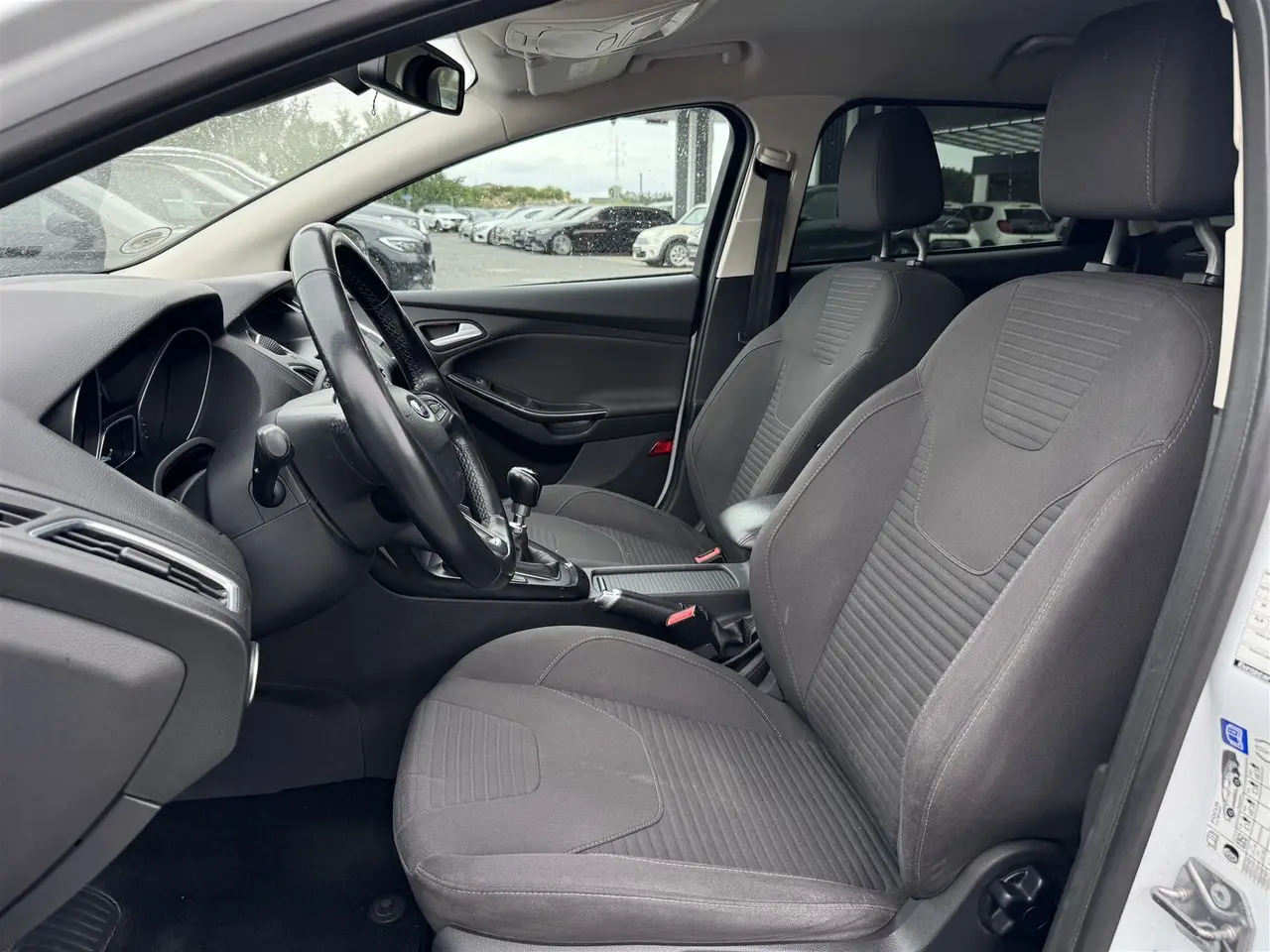 Billede 5 - Ford Focus 1,0 EcoBoost Titanium 125HK Stc 6g