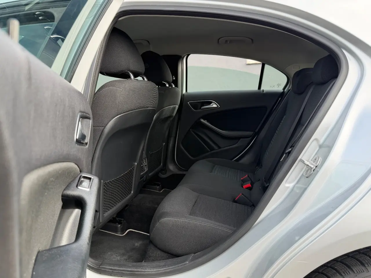 Billede 6 - Mercedes A180 1,8 CDi Urban aut.