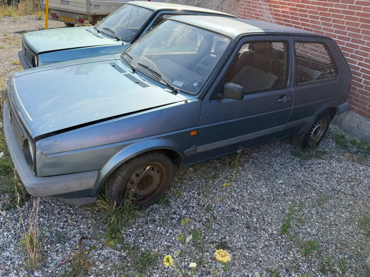Billede 1 - Golf 2