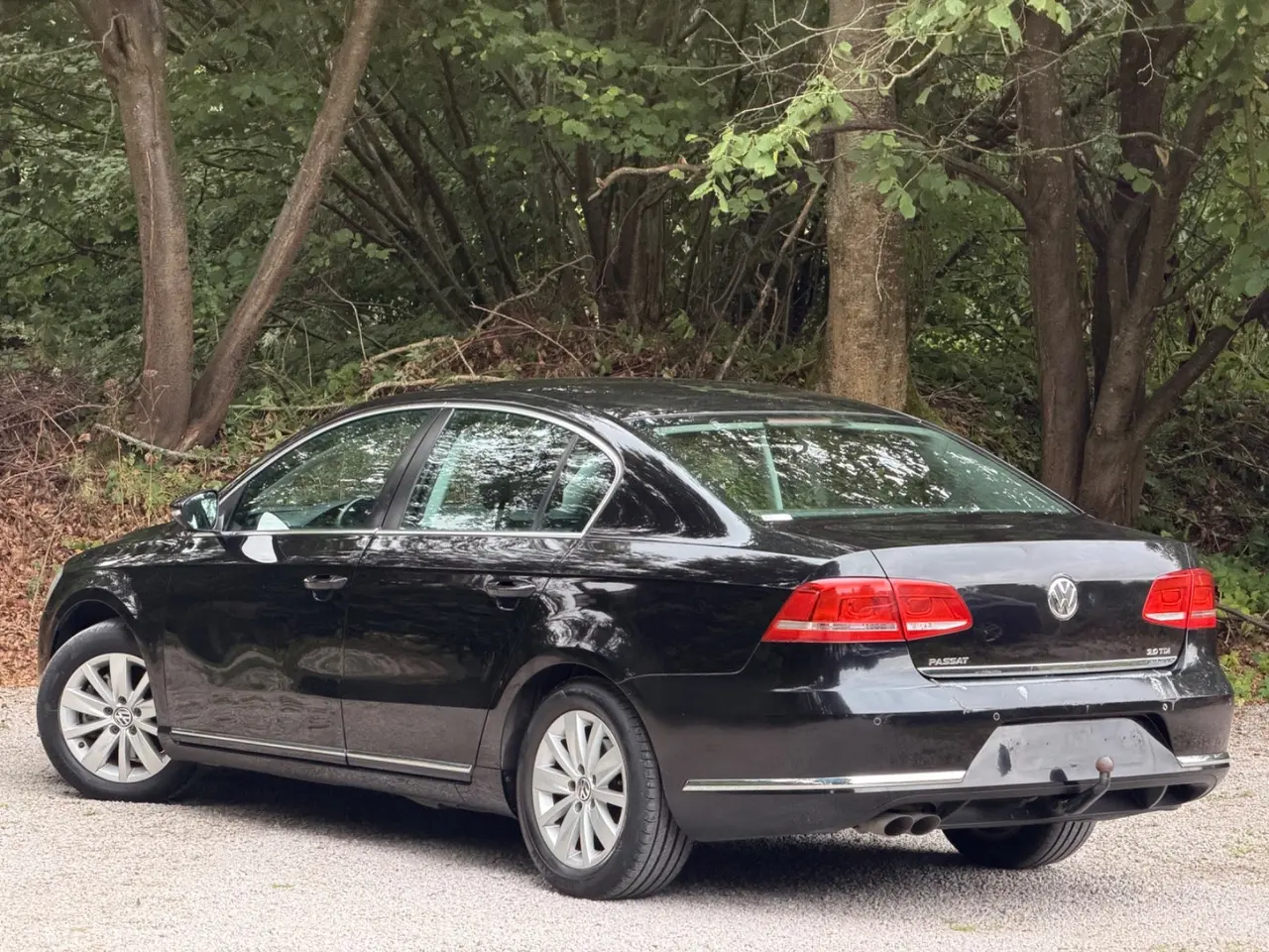 Billede 6 - VW Passat 2,0 TDi 140 Highline BMT