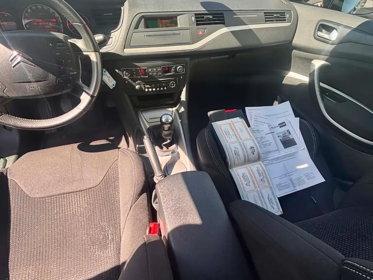 Billede 7 - Kører bil Citroen c5