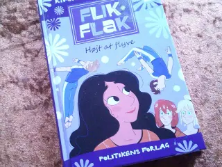 Højt at flyve, Kirsten Sonne Harild,