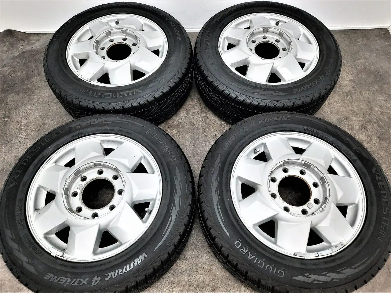 Billede 4 - 8x165,1 17" GM CADILLAC Limousine wheels