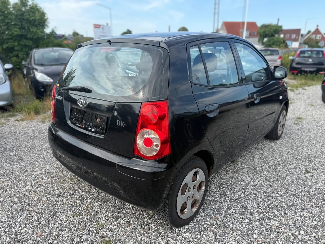 Billede 5 - Kia Picanto 1,1 Active